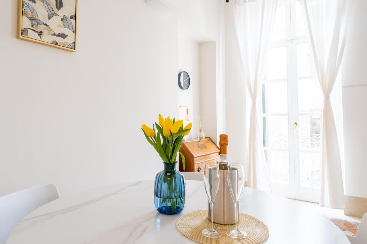 Corso Cavour Luxury Apartment Verona Eksteriør billede