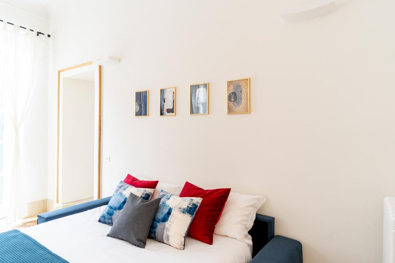 Corso Cavour Luxury Apartment Verona Eksteriør billede