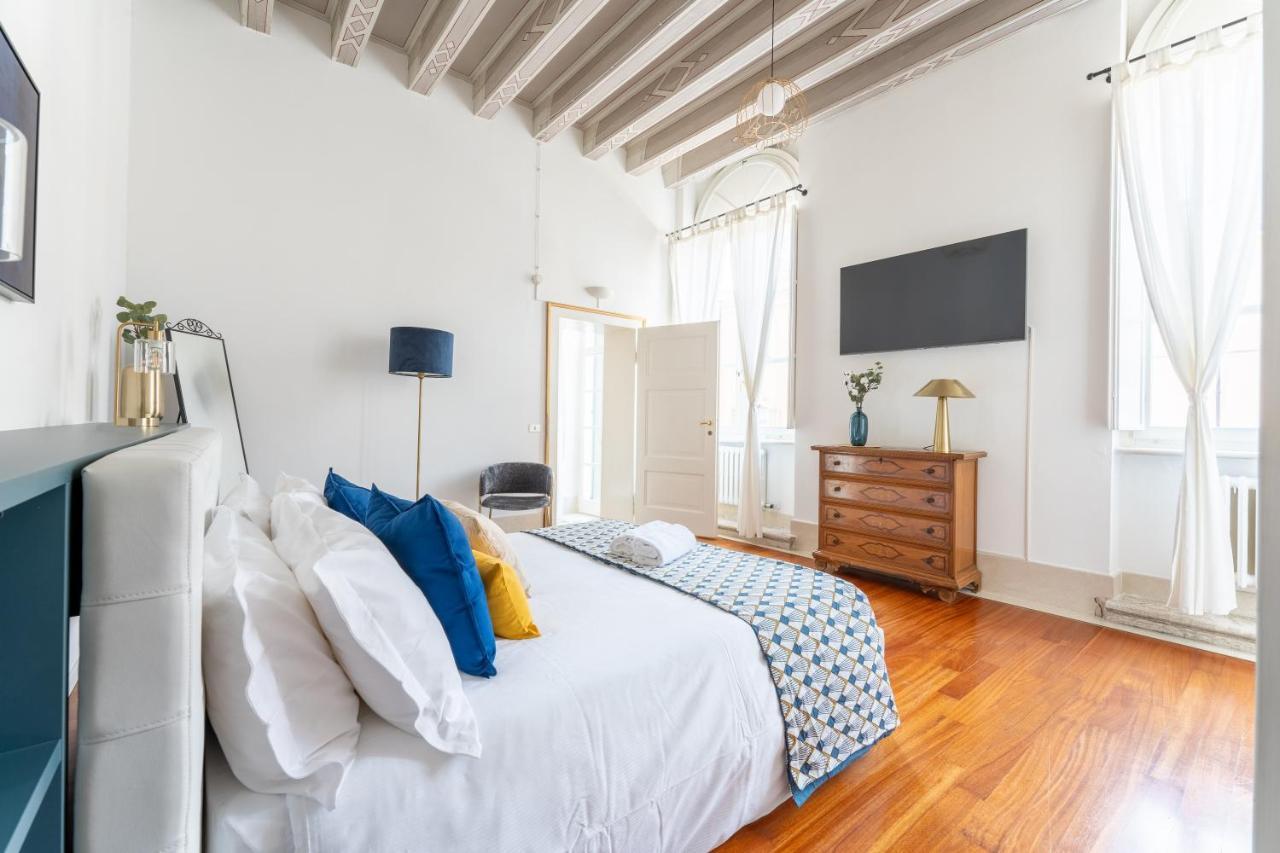 Corso Cavour Luxury Apartment Verona Eksteriør billede