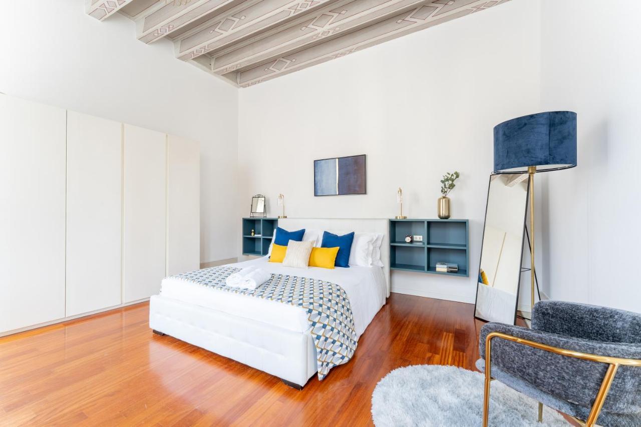 Corso Cavour Luxury Apartment Verona Eksteriør billede