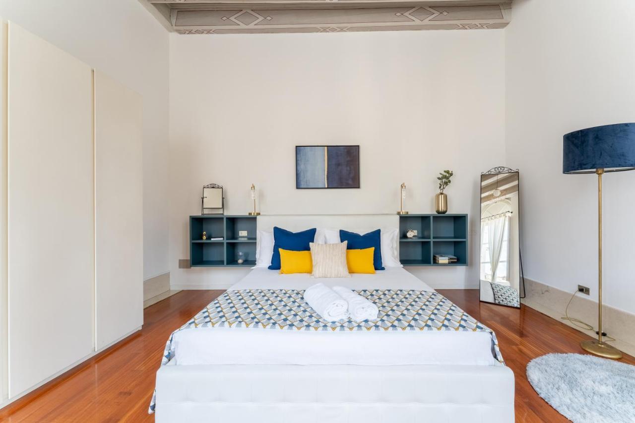 Corso Cavour Luxury Apartment Verona Eksteriør billede