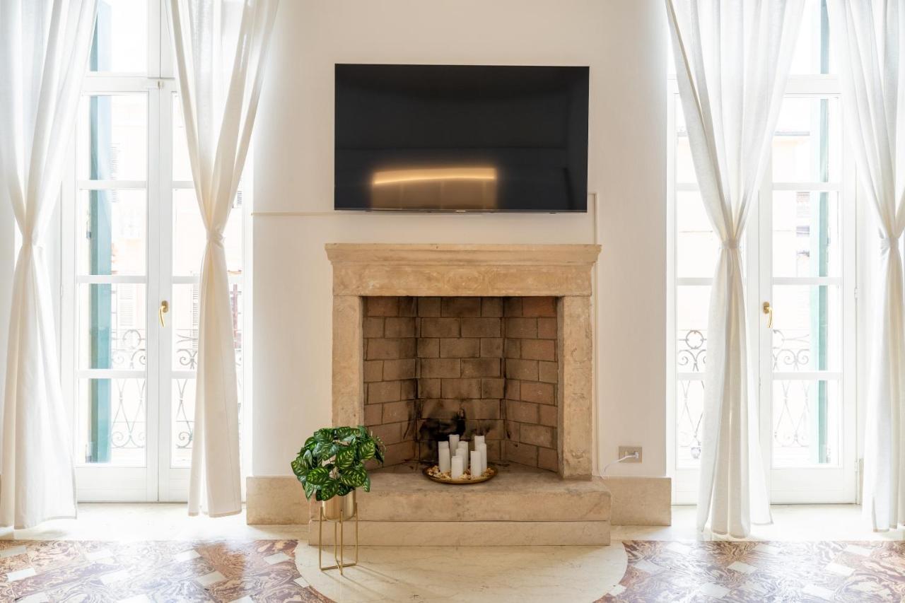 Corso Cavour Luxury Apartment Verona Eksteriør billede