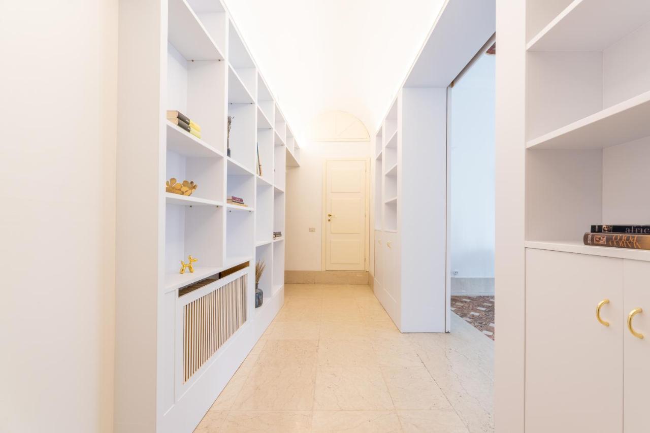 Corso Cavour Luxury Apartment Verona Eksteriør billede