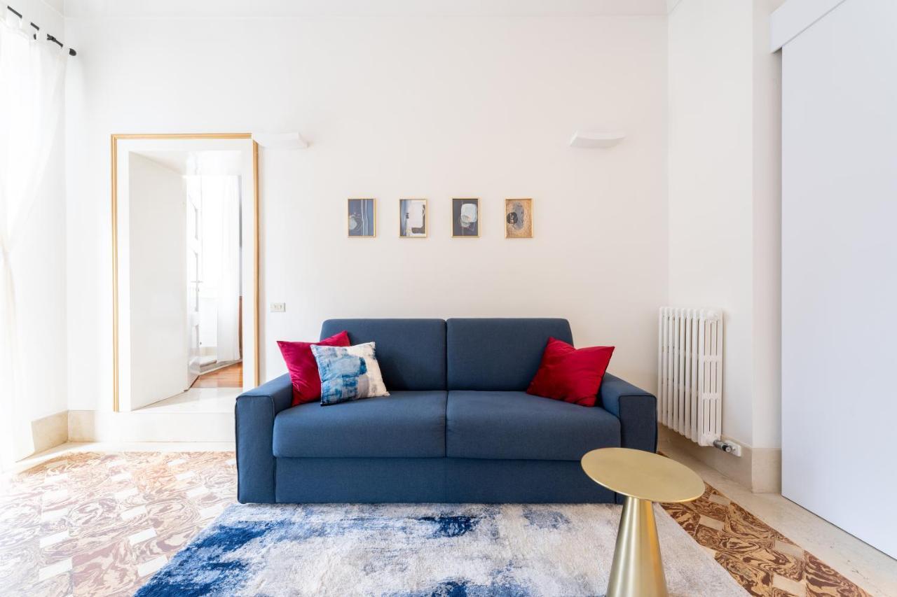 Corso Cavour Luxury Apartment Verona Eksteriør billede