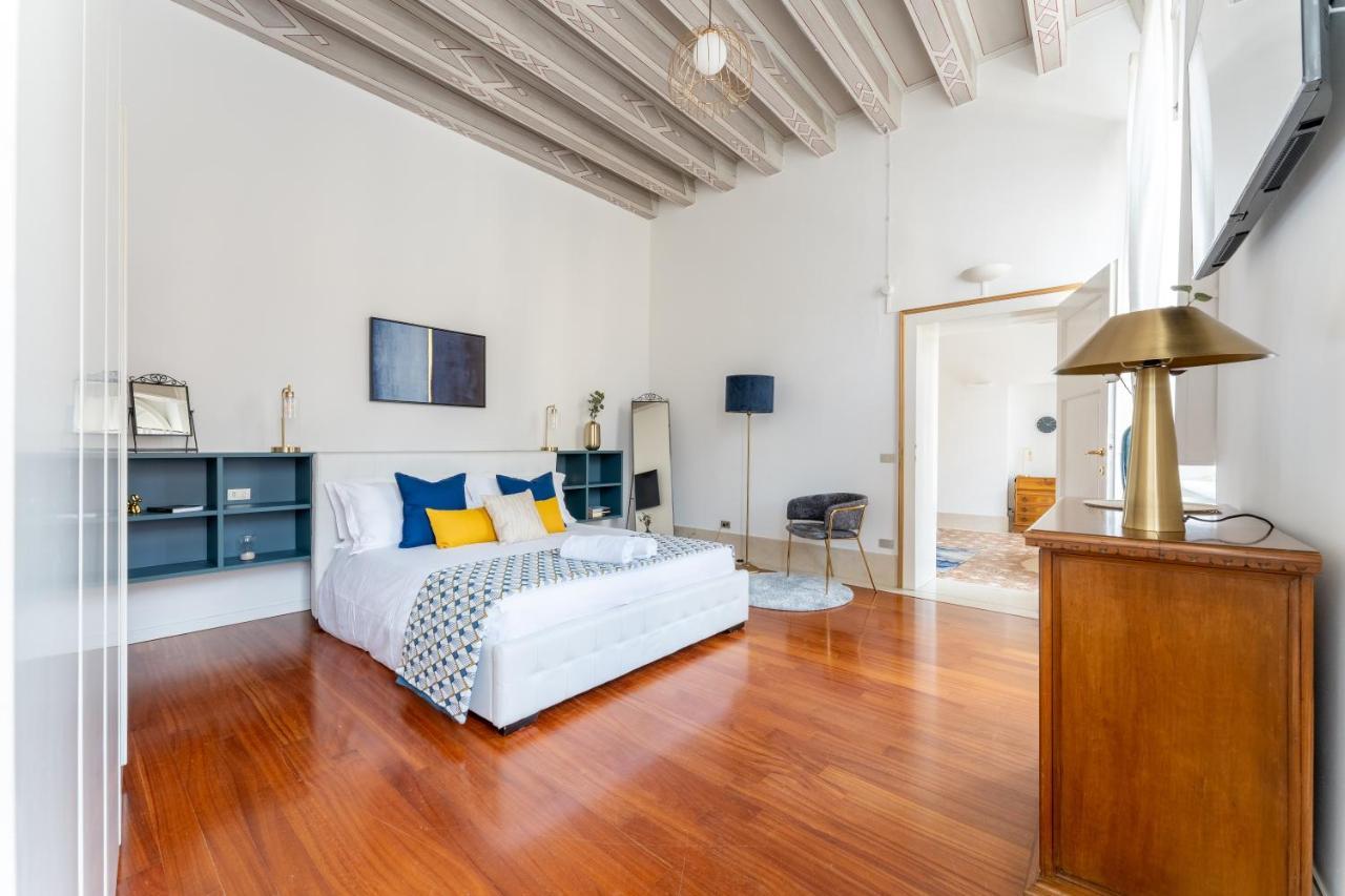 Corso Cavour Luxury Apartment Verona Eksteriør billede
